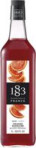 Xarope 1883 Maison Routin Blood Orange - 1L