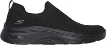 Tênis Skechers Go Walk Arch Fit 2.0 Paityn 125300/BBK - Feminino
