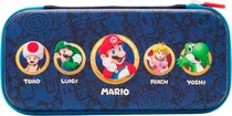 Estojo Powera para Nintendo Switch Super Mario Mushroom Heroes NSCS0406-01