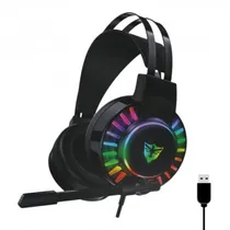 Fone Satellite AE-306 Gaming RGB Fone/Mic