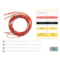 Tamiya Acc LED Light 1100MM 3MM For MFC Red Cable 56549