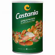 Castania Super Extra Nuts 300GR .