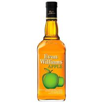 Whisky Evan W Apple Bourbon 1000ML