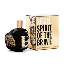 Perfume Diesel Spirit Of Brave Edt Masculino 100ML