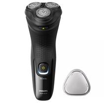 Barbeador Philips Shaver 3000X X3021/00 Recarregavel - Preto