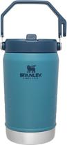 Garrafa Termica Stanley Classic The Iceflow Flip Straw Jug 1.18L - Lagoon