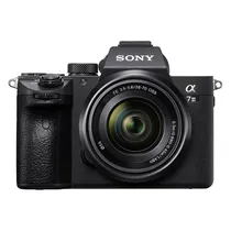 Camara Sony Ilce A7 III Kit 28-70MM F3.5-5.6 Oss