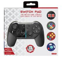 Controle Emio Switch Pad 5 Em 1 Wireles para Nintendo Switch