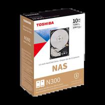 Toshiba HD SATA N300 Nas 10 TB s/C