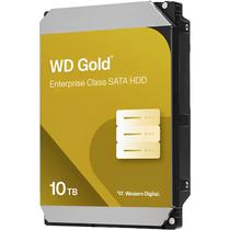 Disco Rigido Interno Western Digital WD Gold Nas 10 TB (WD102KRYZ)