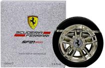 Perfume Ferrari Scuderia SF21 Sport Edp 100ML - Masculino