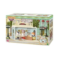 Kit de Juego Epoch Sylvanian Families Creamy Gelato Shop 6008