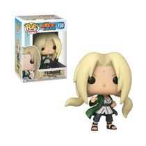 Muneco Funko Pop Naruto Shippuden Tsunade 730