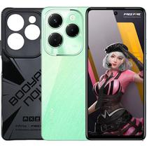 Smartphone Infinix Hot 40 Pro X6837 DS Lte NFC 6.78" 8/256GB - Starfall Green