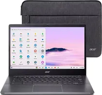 Notebook Acer CB514-4HT-359X Intel i3-N305/ 8GB/ 512GB SSD/ 14" Touch FHD/ Chromeos