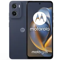 Celular Motorola Moto G05 XT2523-4 - 4/128GB - 6.67" - Dual-Sim - Azul - (Carregador 3 Pin Eu)