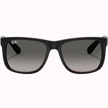 Oculos Ray Ban Unissex RB4165 601/8G 54 - Preto Fosco