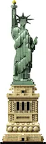 Lego Architecture Estátua Da Liberdade 21042 - 1685PCS