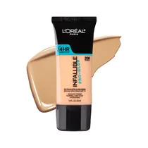 Base L'Oréal Infallible Pro- Glow 208 Sol Beige 30ML
