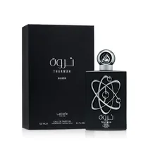 Perfume Lattafa Pride Thaewah Silver Eua de Parfum Masculino 100ML