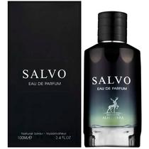 Perfume Maison Alhambra Salvo Eau de Parfum Masculino 100ML