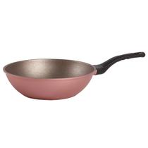 Ecoramic Wok Rosa 28CM