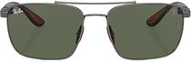 Oculos de Sol Ray Ban RB3715M F00171 58 - Masculino