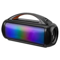 Speaker Ecopower EP-2251 - USB/SD - Bluetooth - LED - Preto