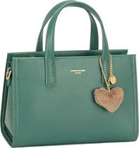 Bolsa David Jones Feminina CM7223 Green