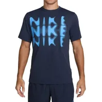 Remera Nike M NK DF Uv Hyverse SS Swoosh HJ3074437
