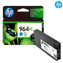 Cartucho HP 964XL Ciano - 3JA54AL