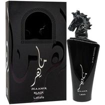 Perfume Lattafa Maahir Black Edp 100ML