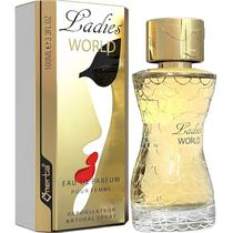 Perfume Omerta Ladies World Edp - Feminino 100ML