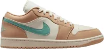 Tênis Nike WMNS Air Jordan 1 Low DC0774 130 - Feminino