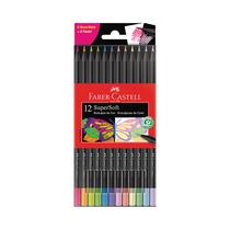 Ecolapices de Color Faber Castell Supersoft 120712SOFTNP 12 Unidades