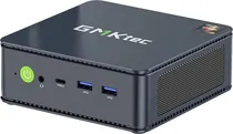 Mini PC Nucbox Gmktec M5 Plus AMD Ryzen 7 5825U/16GB DDR4/512SSD/W11 Pro (Caixa Feia)