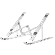 Suporte de Alumínio para Notebook/Tablet