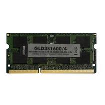 Mem DDR3 1600MHZ Goline