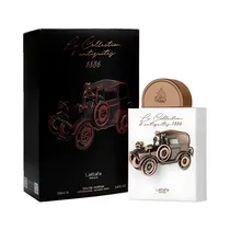 Perfume Lattafa La Collection D’Antiquités 1886 Edp 100ML – Unisex