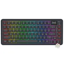 Teclado Redragon K708-RGB Pro Flekact Pro WI2.4G