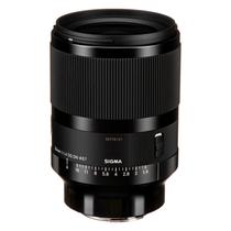 Lente Sigma Sony DG DN 35MM F/1.4 Art e-Mount