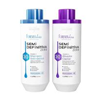 Kit Forever Liss Progresiva Semi Definitiva 2 Piezas