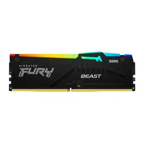 Mem DDR5 16GB 5600 Kingston Fury Beast RGB KF556C40BBA-16