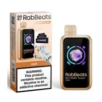 Rabbeats Touch 10K Omg