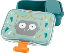 Marmita Infantil Kit Skip Hop Robot - 9N779310 (4 Peças)