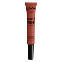 Batom NYX Powder Puff Lippie PPL13 Teachers Pet