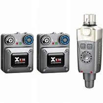 Xvive In Ear Duplo Monitor Sem Fio U4R2