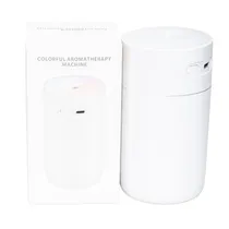 Umidificador de Aromaterapia com Luzes Coloridas