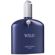 Perfume Zirconia Prive Wild Eau de Parfum Masculino 100ML