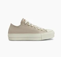 Calzado Converse All Star Lift Ox Sumer Rosa